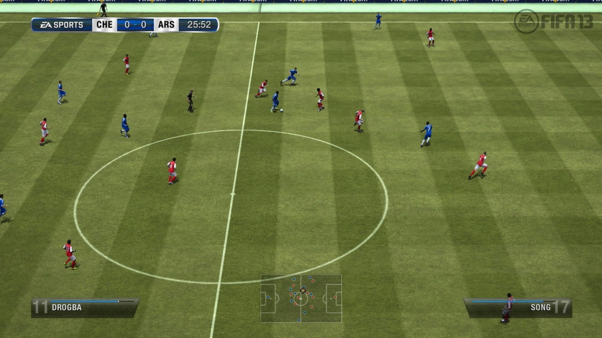 FIFA 13 - PC (EA) — скриншот 2