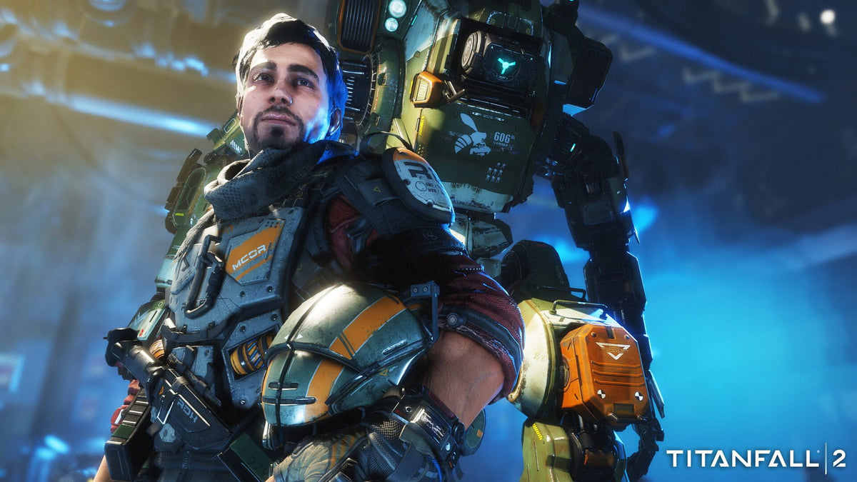 Titanfall 2 ALREADY TYPED - PC (EA) — скриншот 1