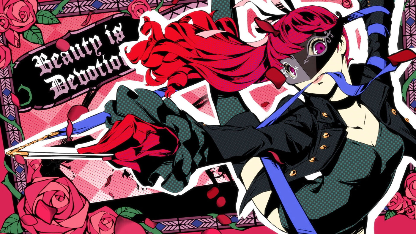 Persona 5 Royal - Nintendo Switch — скриншот 2