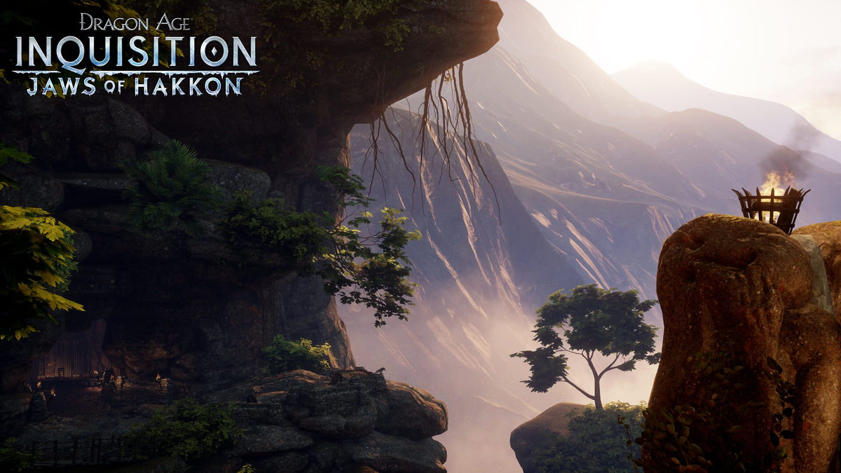 Dragon Age Inquisition - Jaws of Hakkon DLC - PC (EA) — скриншот 3
