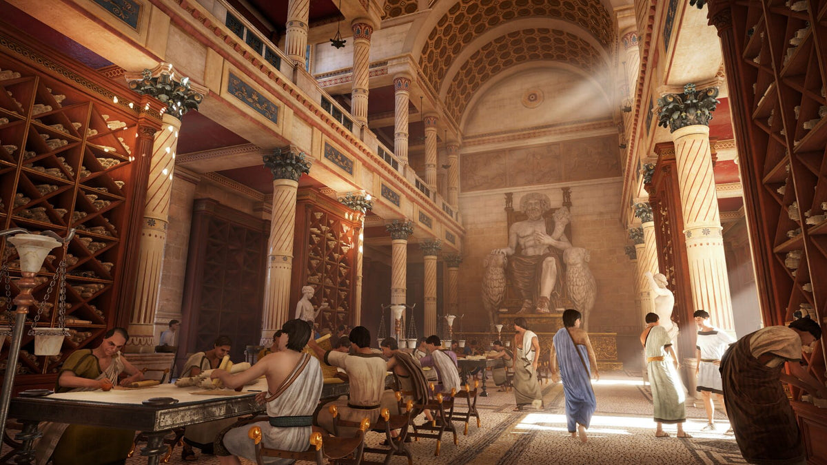 Assassin's Creed Origins Day One Edition - PC (Ubisoft) — скриншот 2