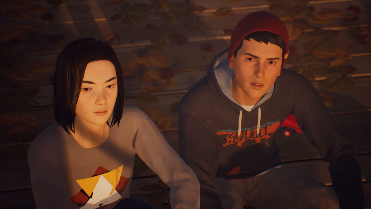 Life is Strange 2 Complete Season - Xbox One — скриншот 1