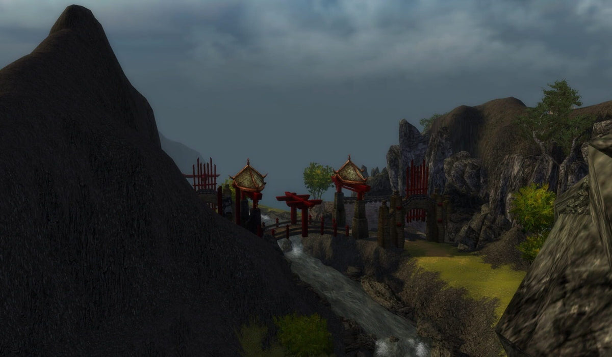 Guild Wars Factions - Ncsoft — скриншот 3
