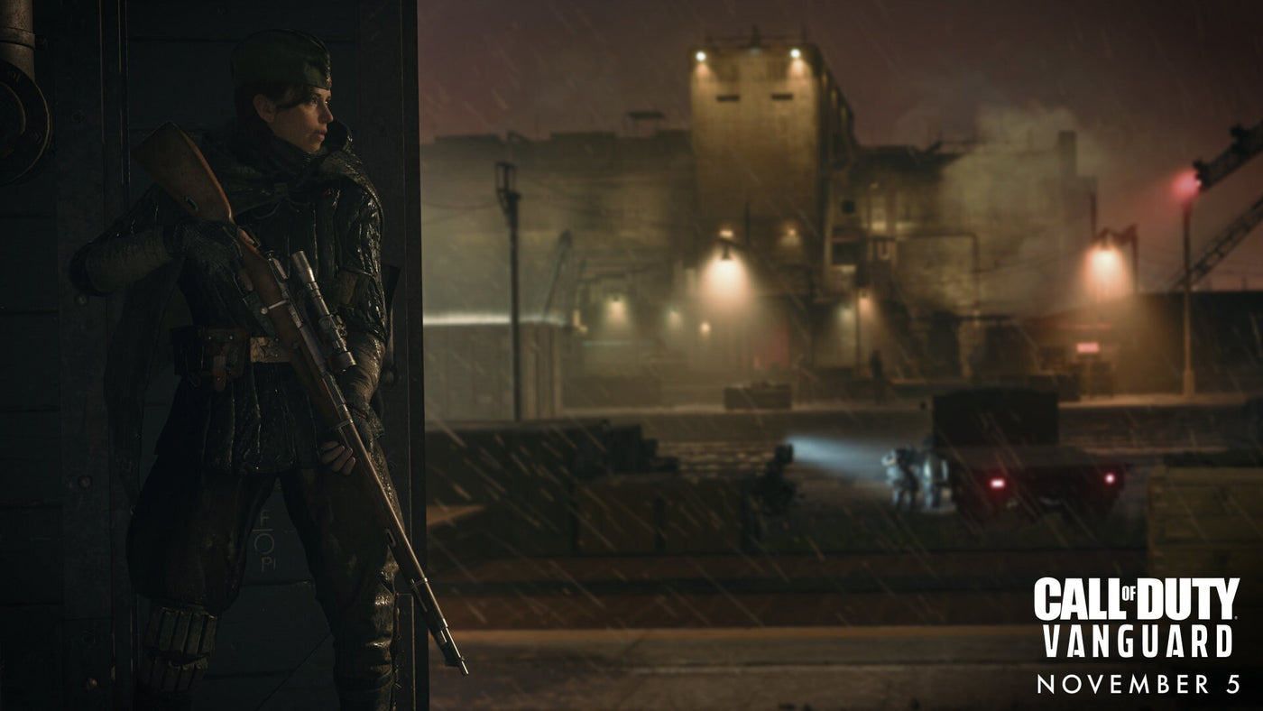 Call of Duty: Vanguard - Xbox One — скриншот 3