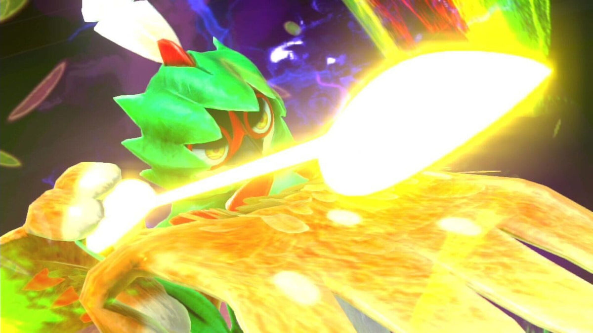 Pokken Tournament DX - Nintendo Switch — скриншот 1