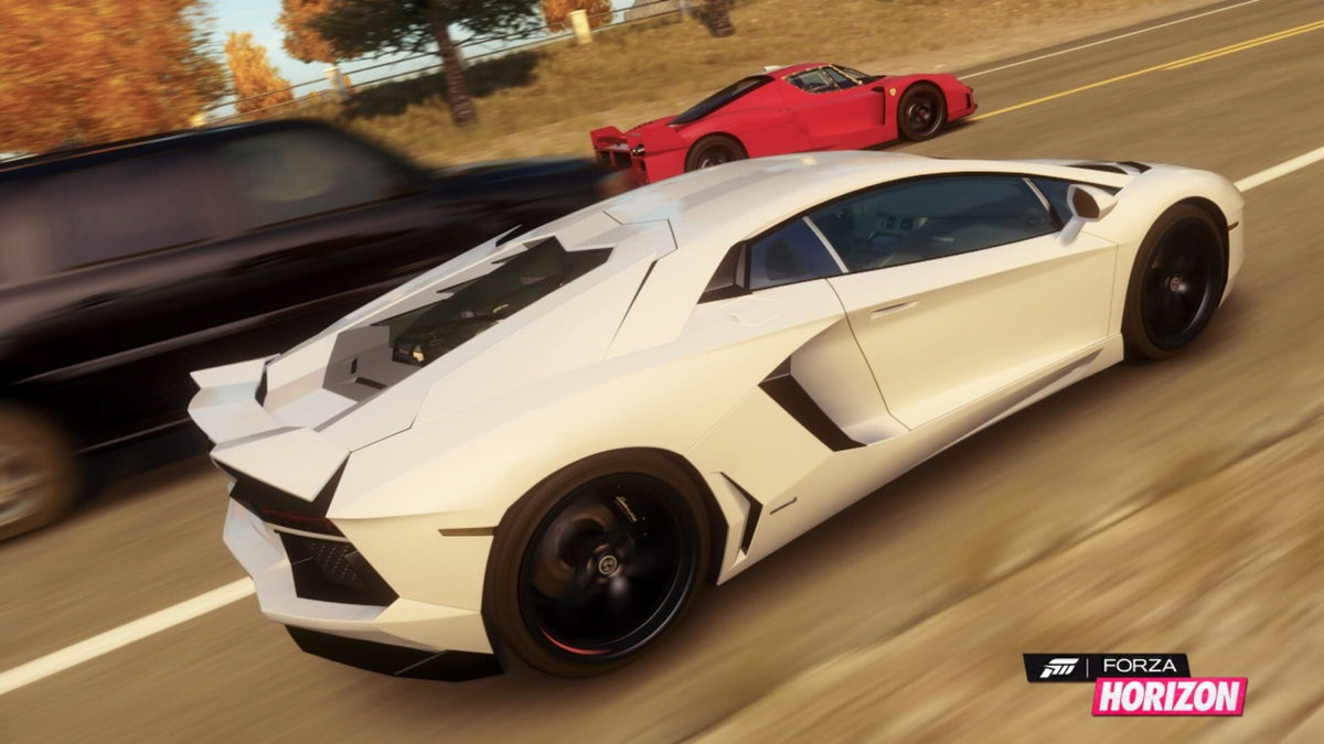 Forza Horizon - Xbox One — скриншот 2