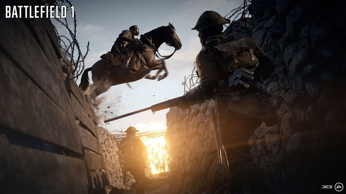 Battlefield 1 ALREADY TYPED - PC (EA) — скриншот 2