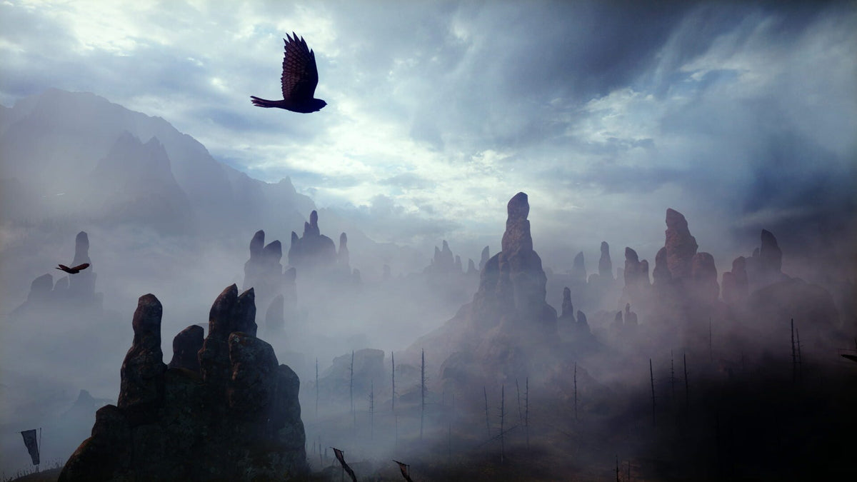 Dragon Age: Inquisition GOTY Edition - Xbox One — скриншот 1