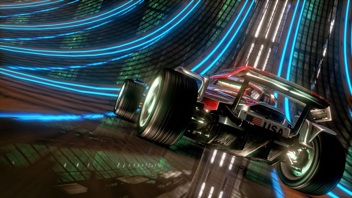 TrackMania 2 Stadium - PC (Ubisoft) — скриншот 3
