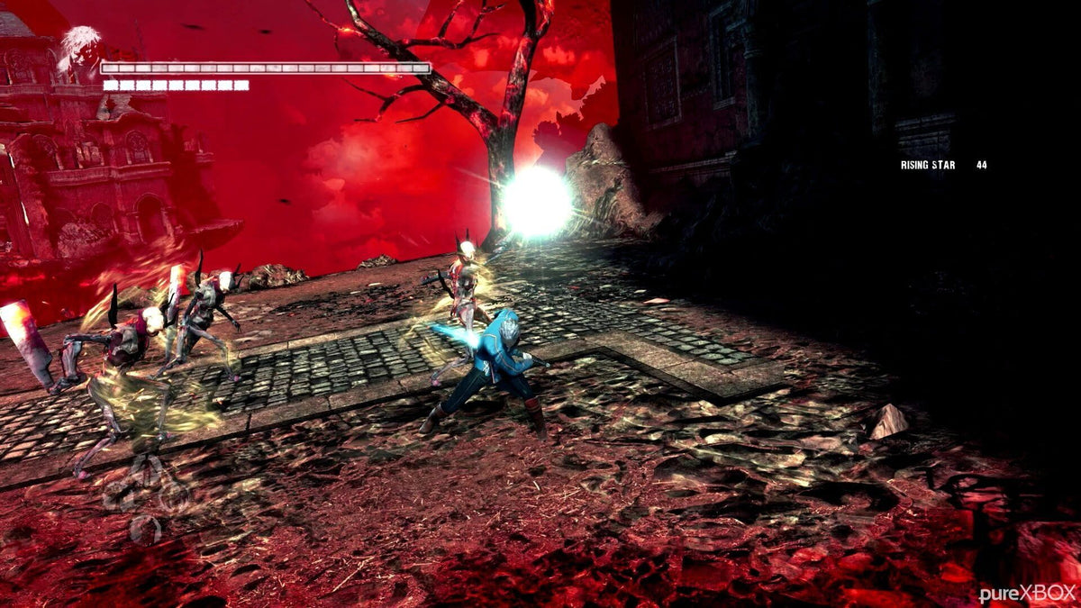 DmC: Devil May Cry Definitive Edition - Xbox One — скриншот 2
