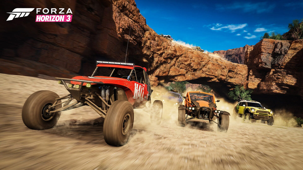 Forza Horizon 3 - Xbox One — скриншот 1