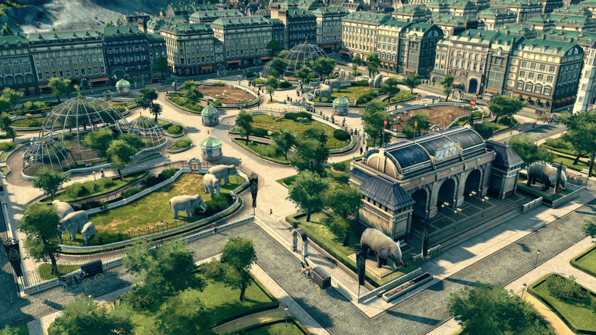 Anno 1800 Definitive Annoversary Edition - PC (Ubisoft) — скриншот 3
