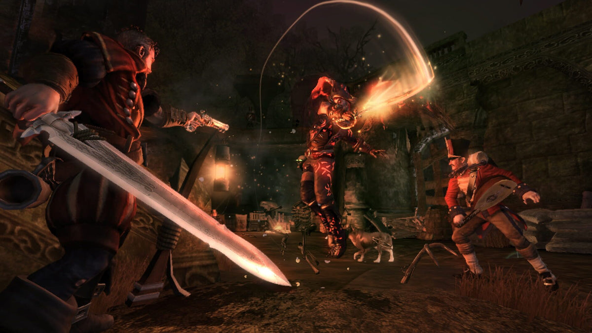 Fable III - Xbox 360 / Xbox One — скриншот 2