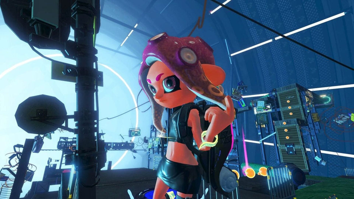 Splatoon 2 - Octo Expansion DLC - Nintendo Switch — скриншот 1