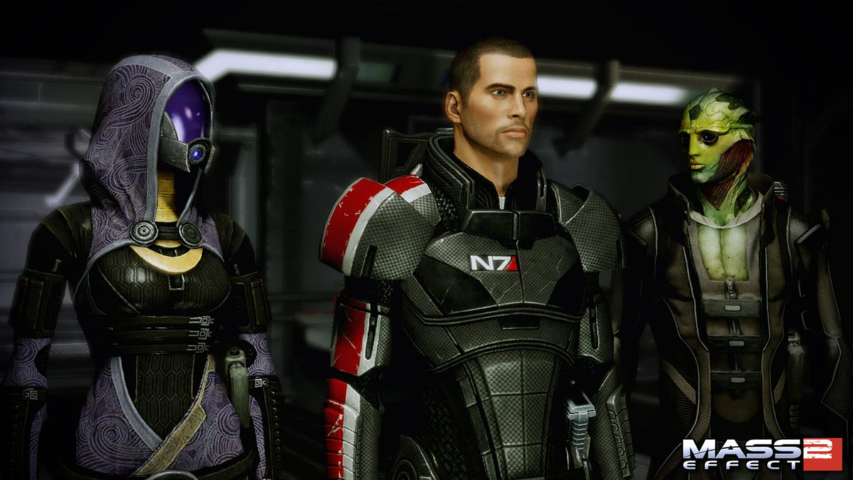 Mass Effect 2 - PC (EA) — скриншот 3