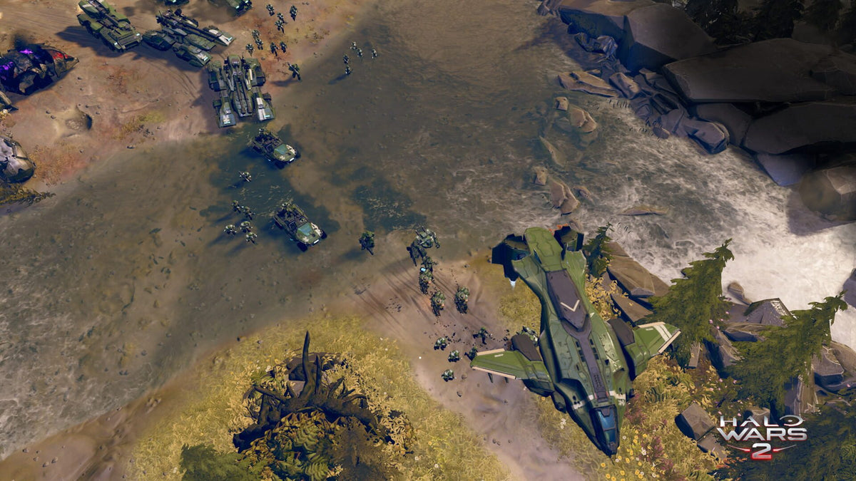 Halo Wars 2 Ultimate Edition - Windows 10 / Xbox One — скриншот 3