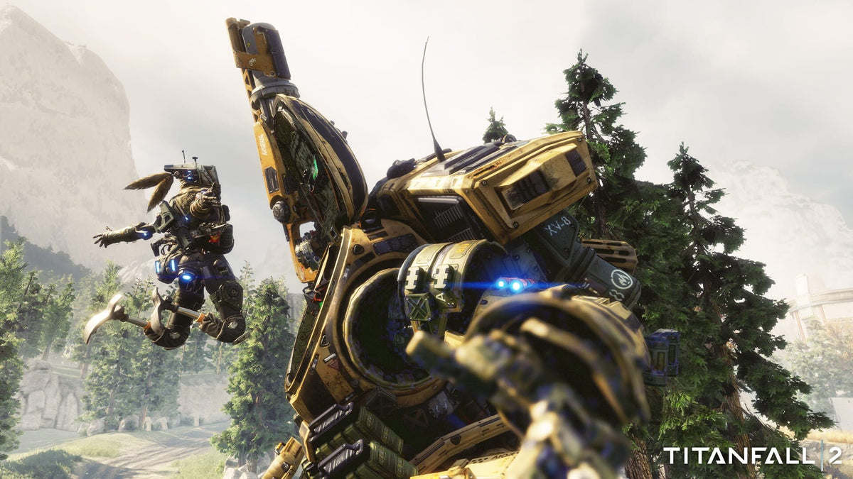 Titanfall 2 ALREADY TYPED - PC (EA) — скриншот 2