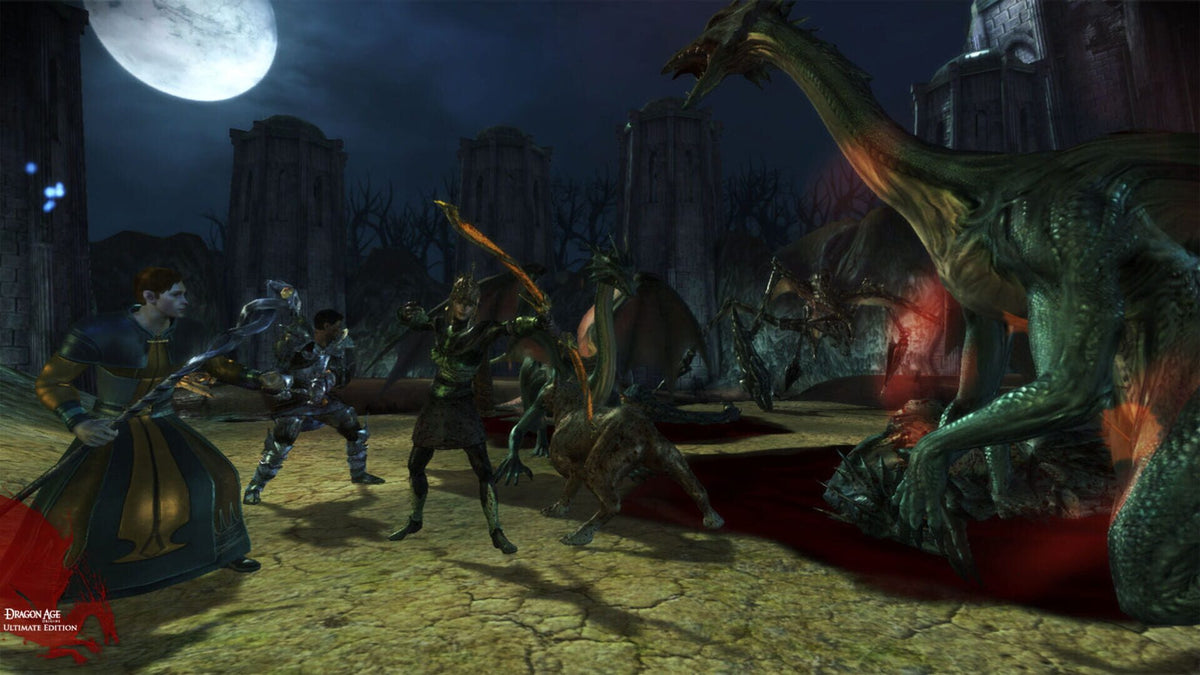 Dragon Age: Origins - Ultimate Edition DLC - PC (EA) — скриншот 2
