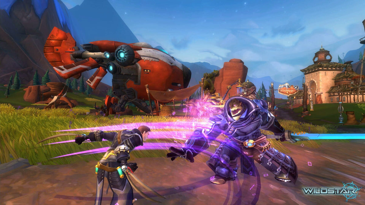 Wildstar - Ncsoft — скриншот 2