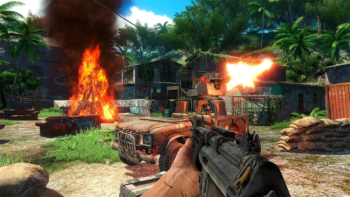 Far Cry 3 Classic Edition - Xbox One — скриншот 3
