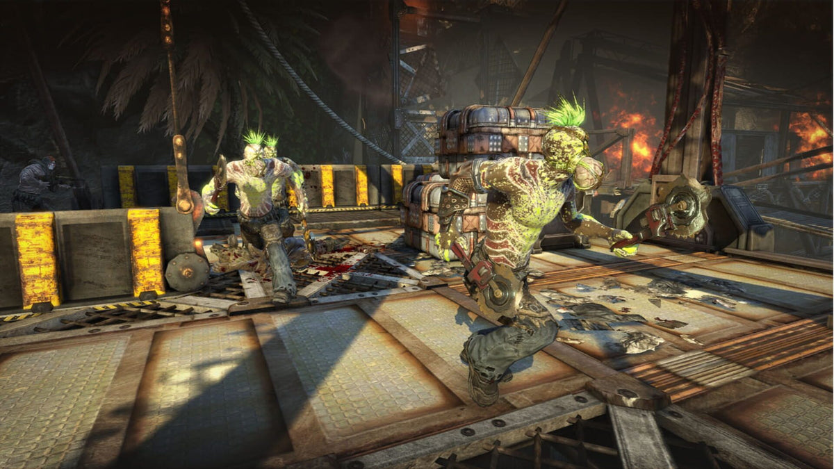 Bulletstorm - PC (EA) — скриншот 2