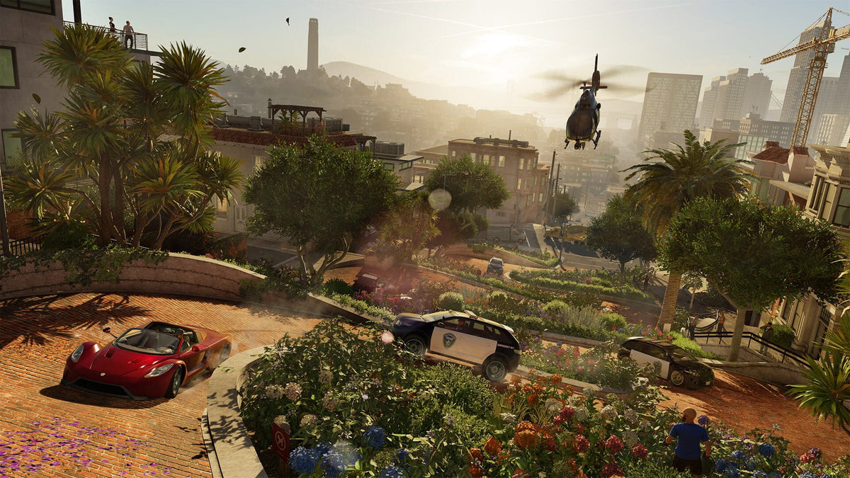 Watch Dogs 2 - Xbox One — скриншот 3