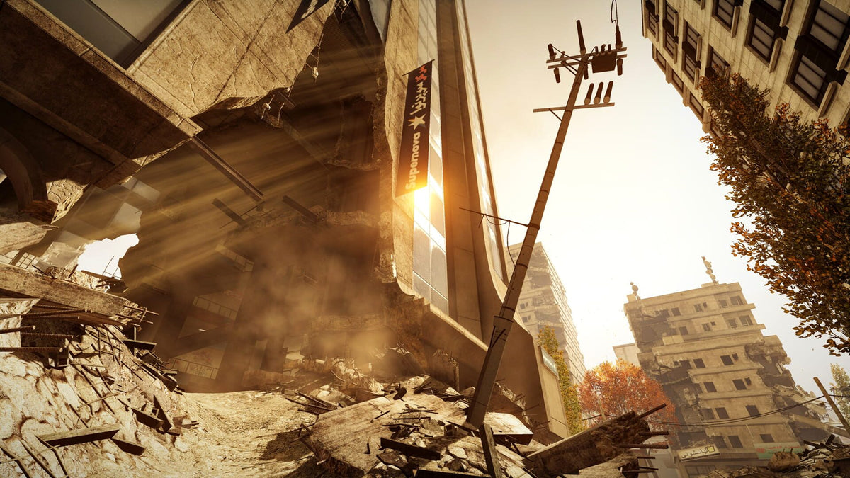 Battlefield 3 - Aftermath DLC - PC (EA) — скриншот 1
