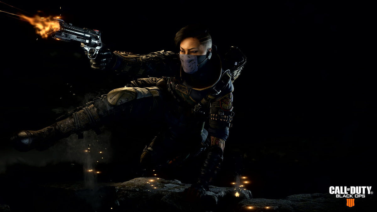 Call Of Duty: Black Ops 4 - PC (Battle.net) — скриншот 3
