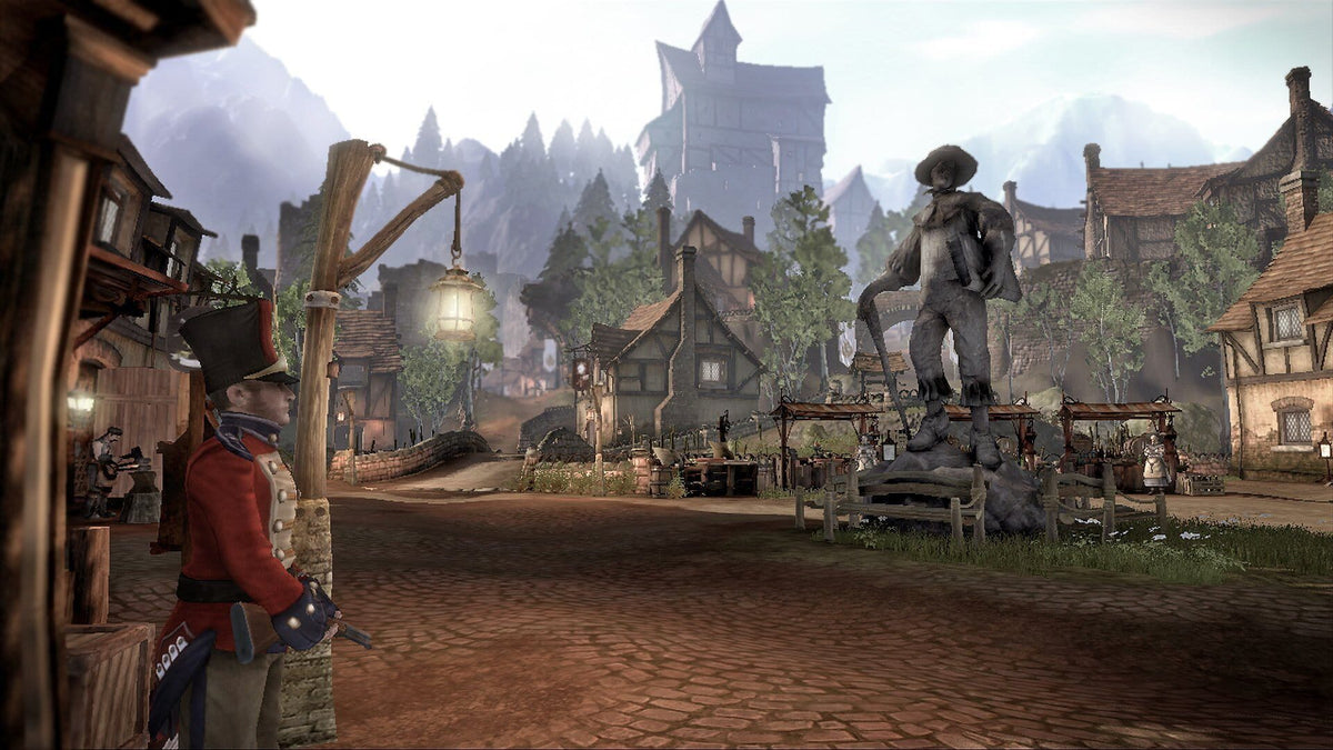 Fable III - Xbox 360 / Xbox One — скриншот 3