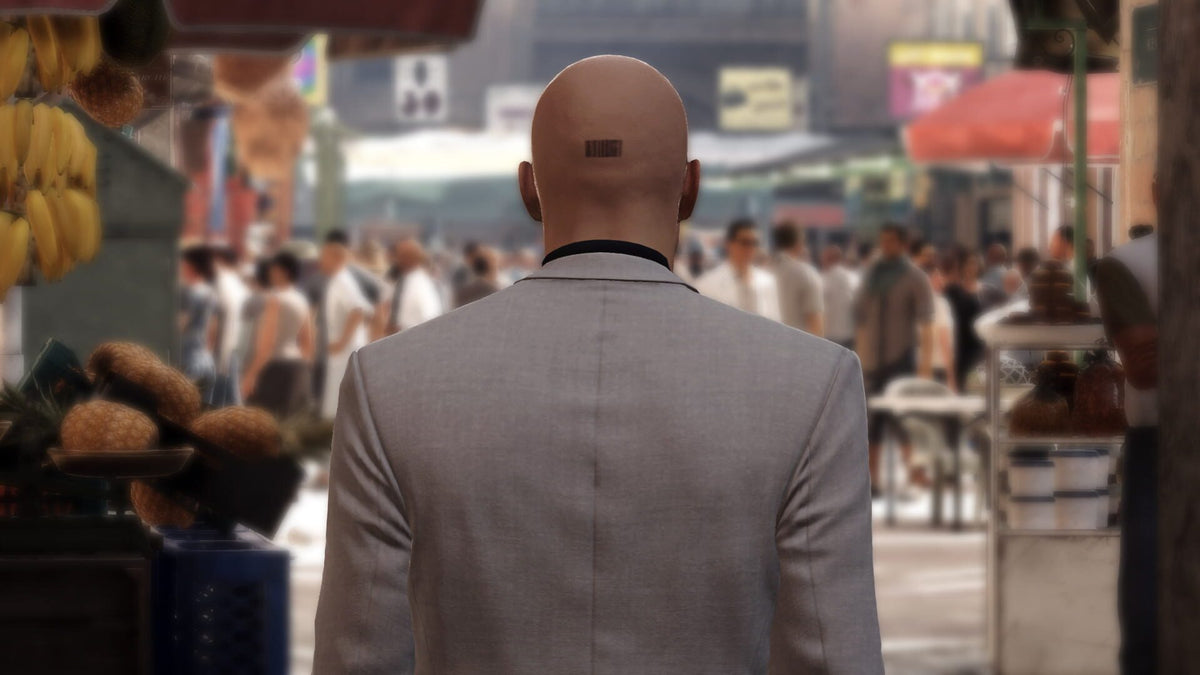 Hitman GOTY - Xbox One — скриншот 3