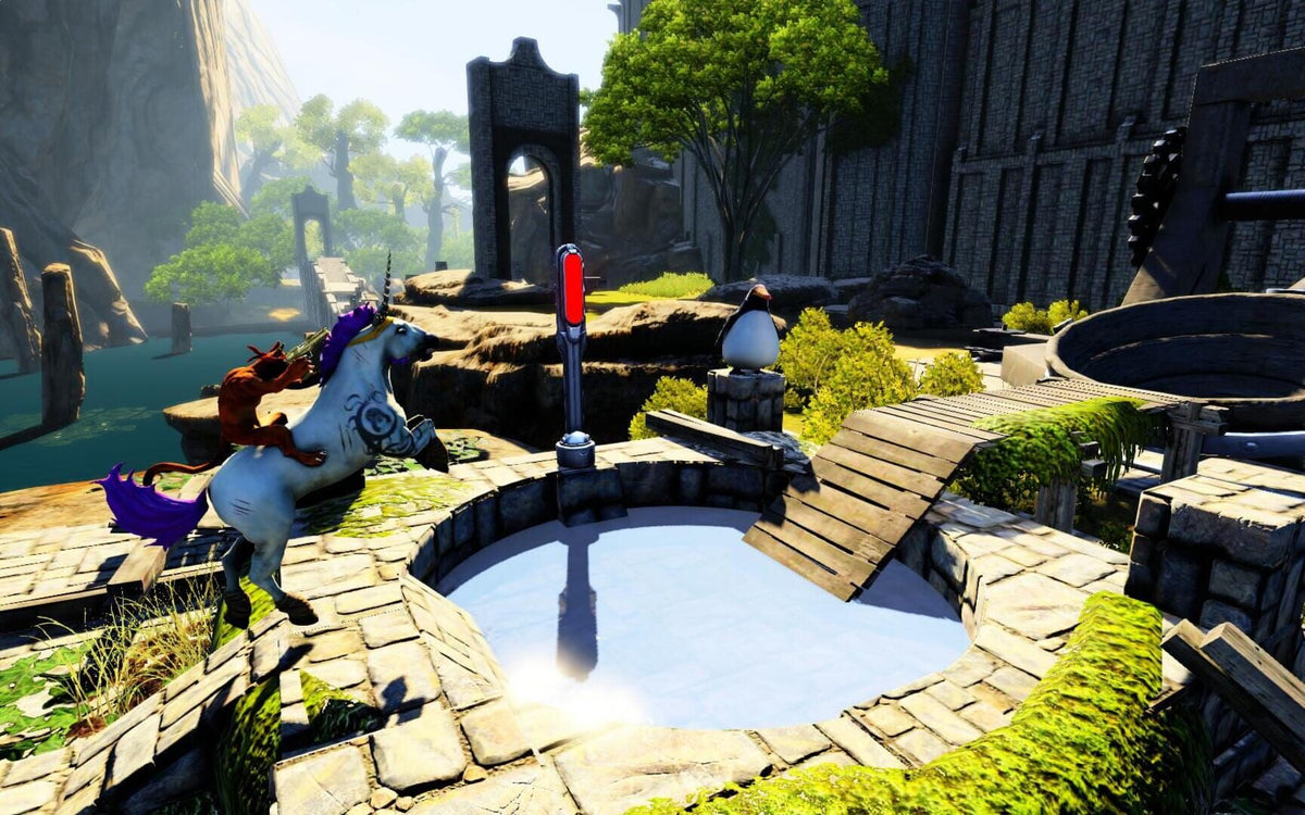 Trials Fusion Awesome Max Edition - PC (Ubisoft) — скриншот 1