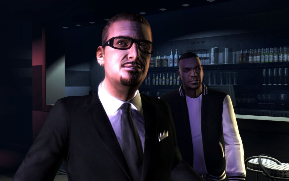 GTA IV Complete Edition - Rockstar — скриншот 2