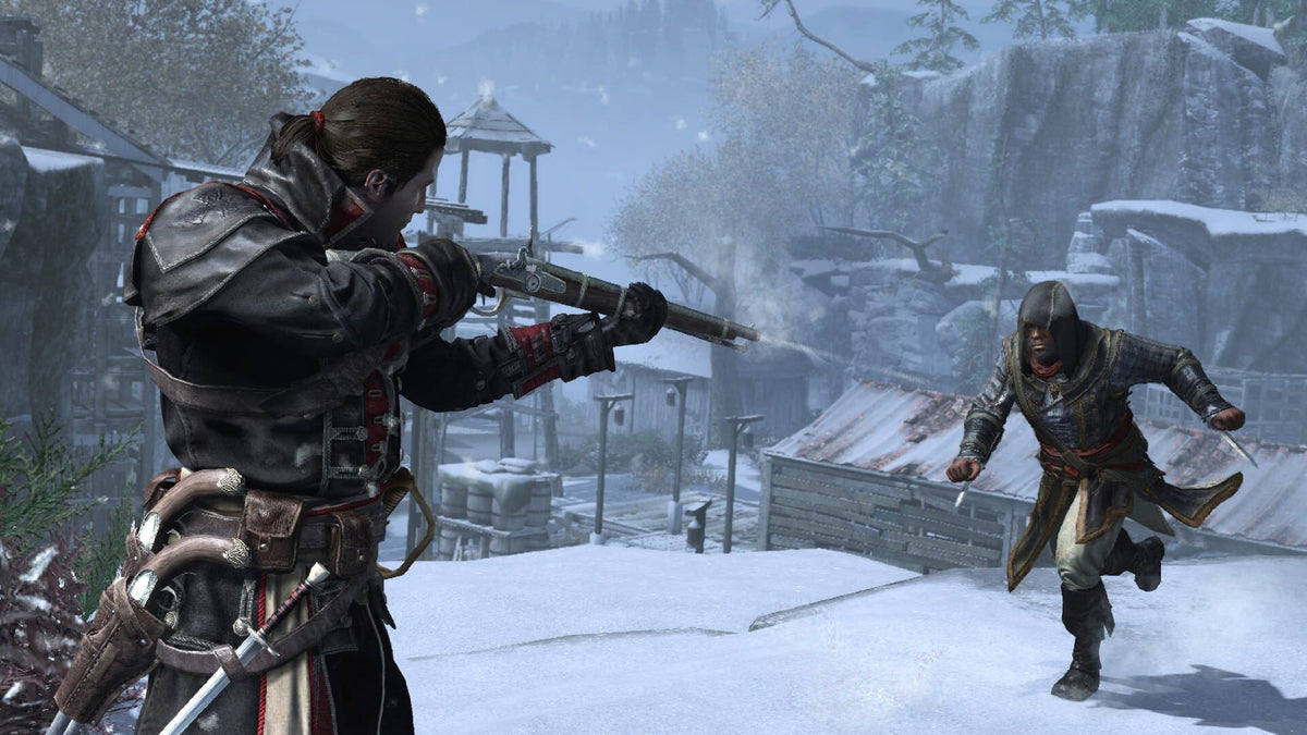 Assassin's Creed Rogue Remastered - Xbox One — скриншот 3