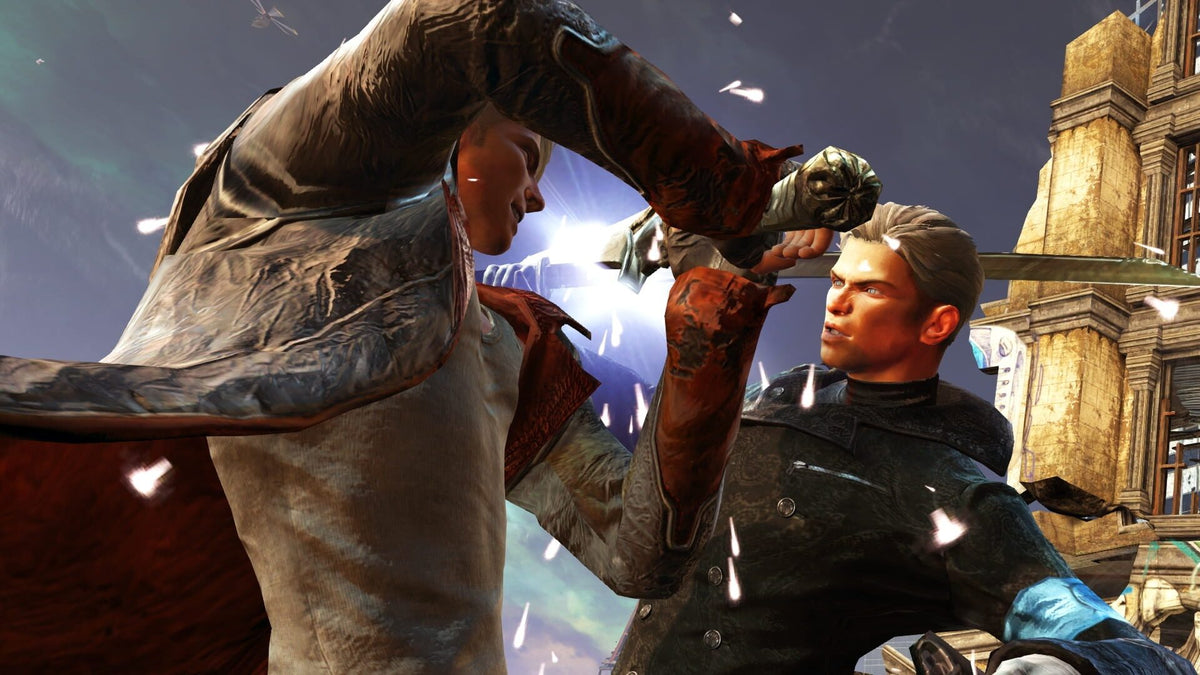 DmC: Devil May Cry Definitive Edition - Xbox One — скриншот 1