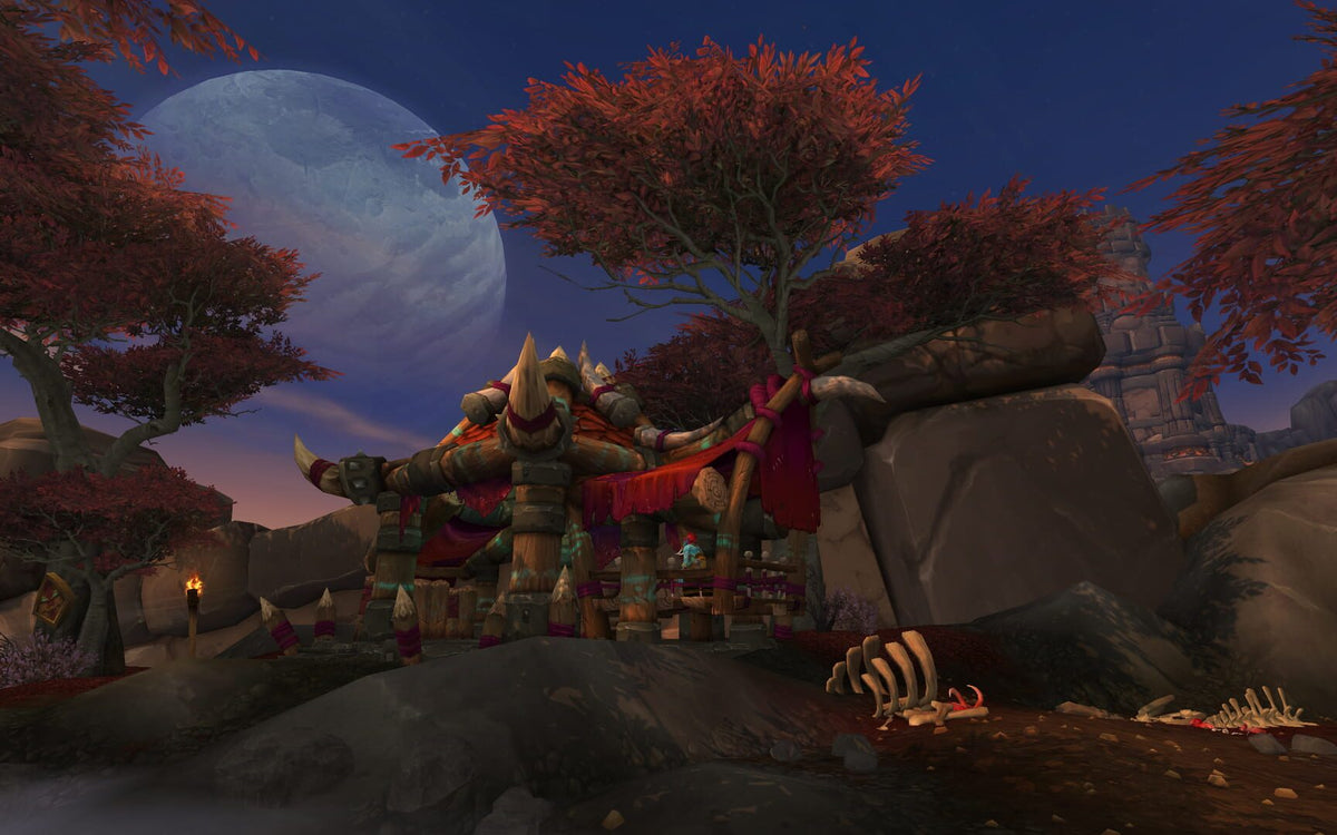 World of Warcraft - Warlords of Draenor DLC - PC (Battle.net) — скриншот 1