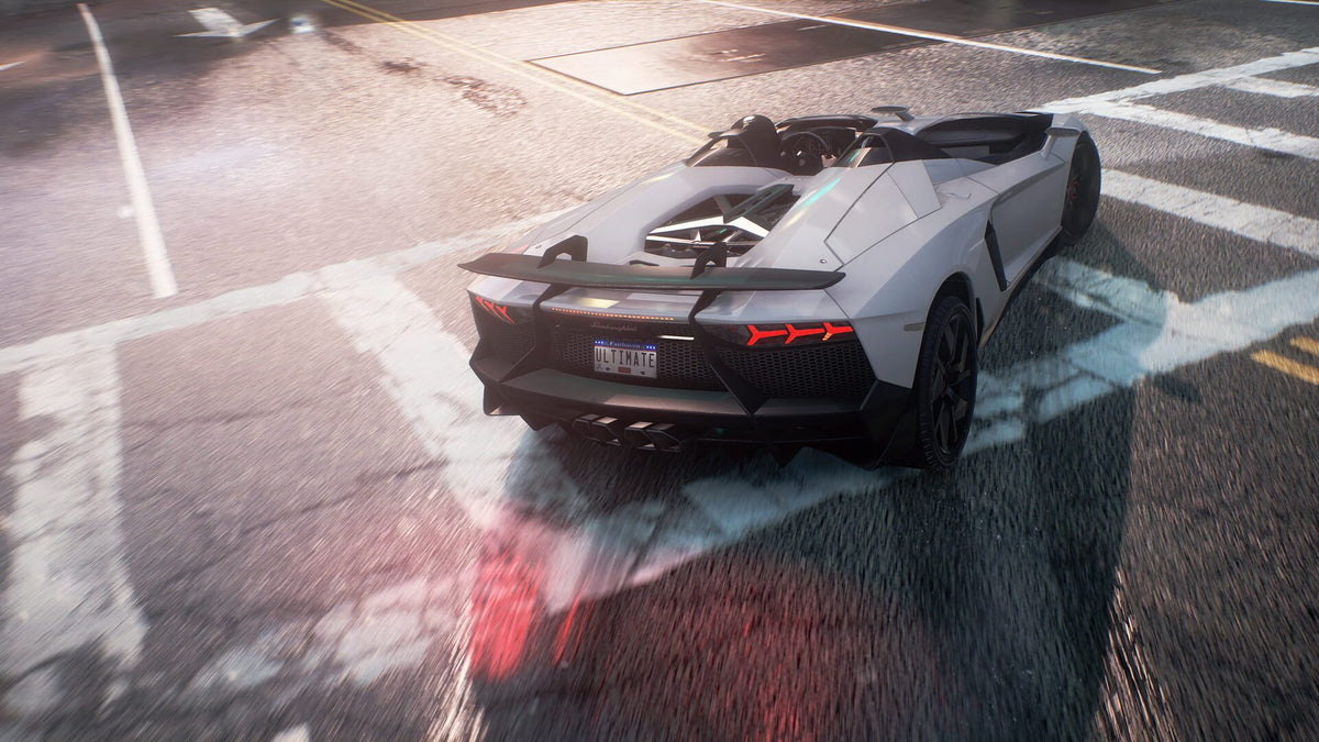 Need for Speed Most Wanted Limited Edition - PC (EA) — скриншот 2