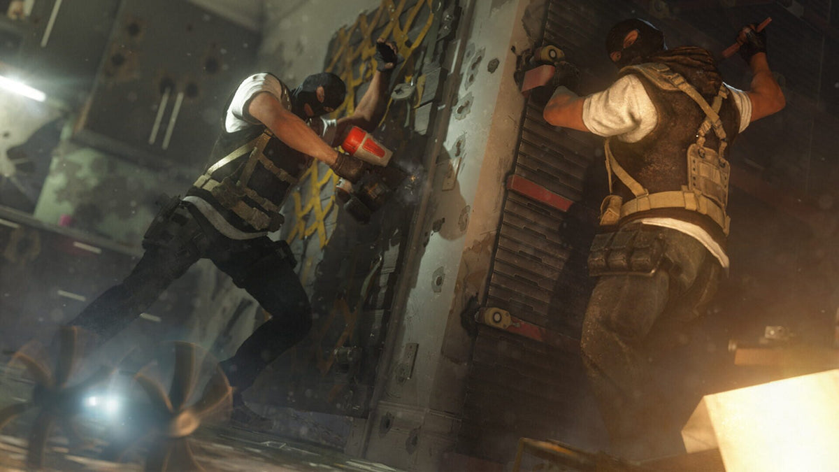 Tom Clancy's Rainbow Six Siege Year 2 Gold Edition - PC (Ubisoft) — скриншот 1