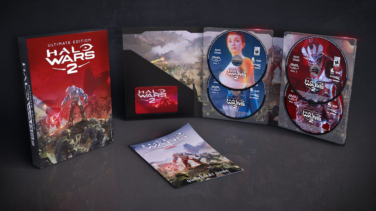 Halo Wars 2 Ultimate Edition - Windows 10 / Xbox One — скриншот 2