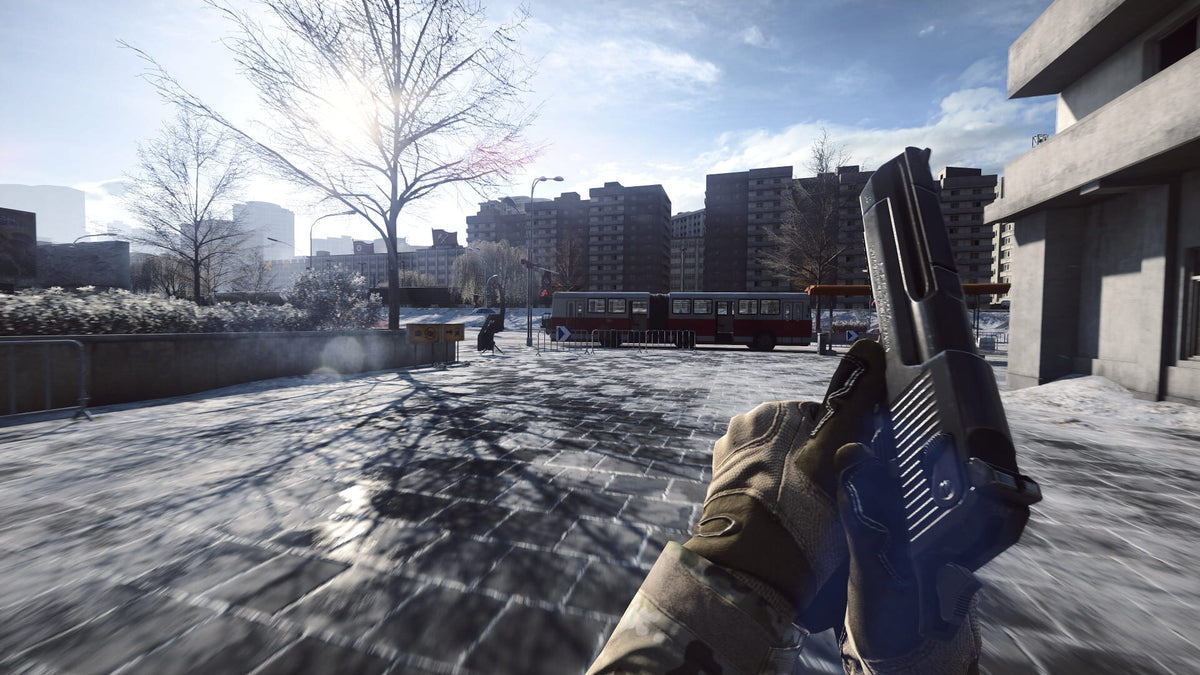 Battlefield 4 - Dragon's Teeth DLC - PC (EA) — скриншот 1