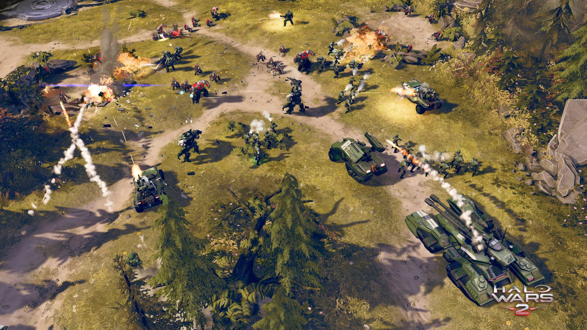 Halo Wars 2 Ultimate Edition - Windows 10 / Xbox One — скриншот 1