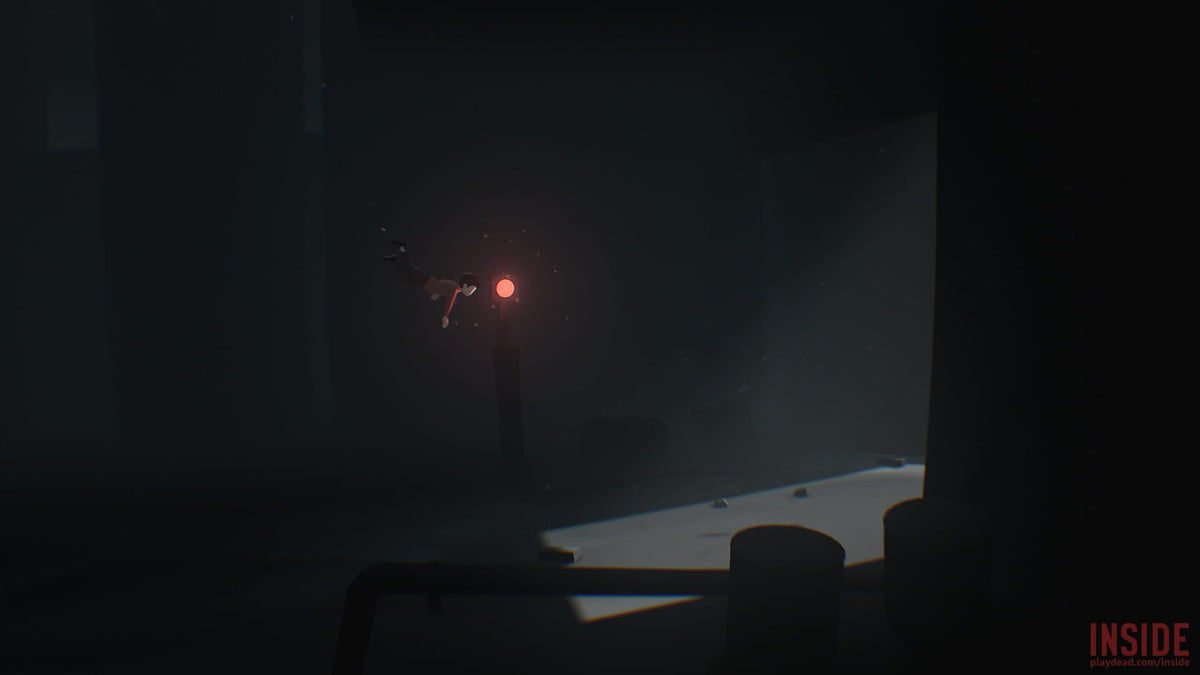 INSIDE - Xbox One — скриншот 2