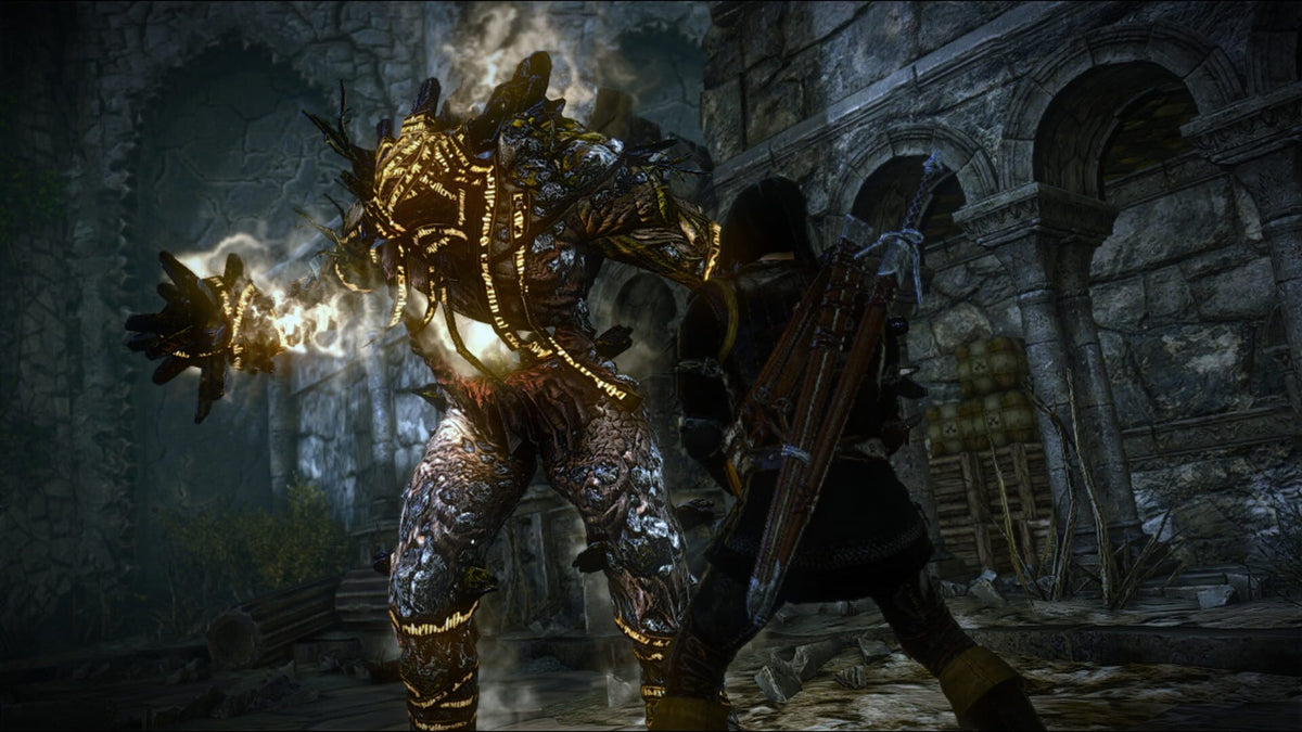 The Witcher 2 Enhanced Edition - PC (GOG) — скриншот 3