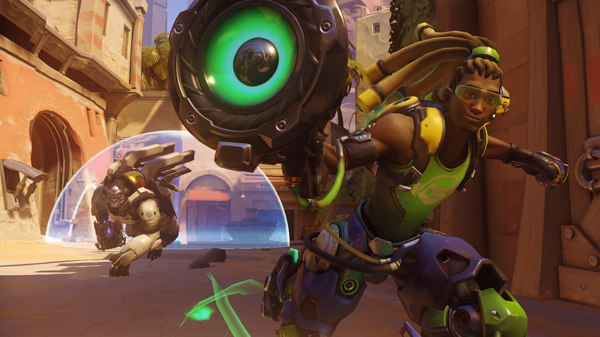 Overwatch GOTY - PC (Battle.net) — скриншот 1