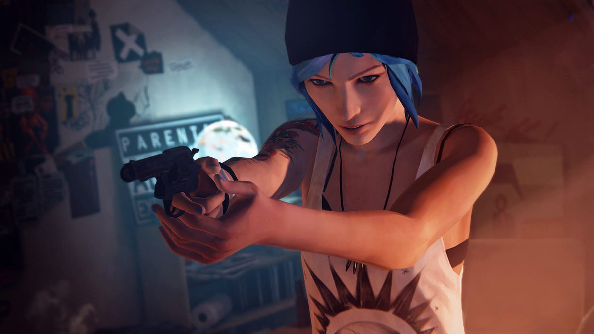 Life is Strange Complete First Season - Xbox One — скриншот 3