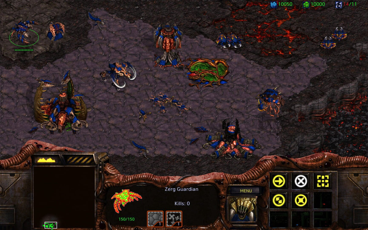 StarCraft Remastered - PC (Battle.net) — скриншот 2