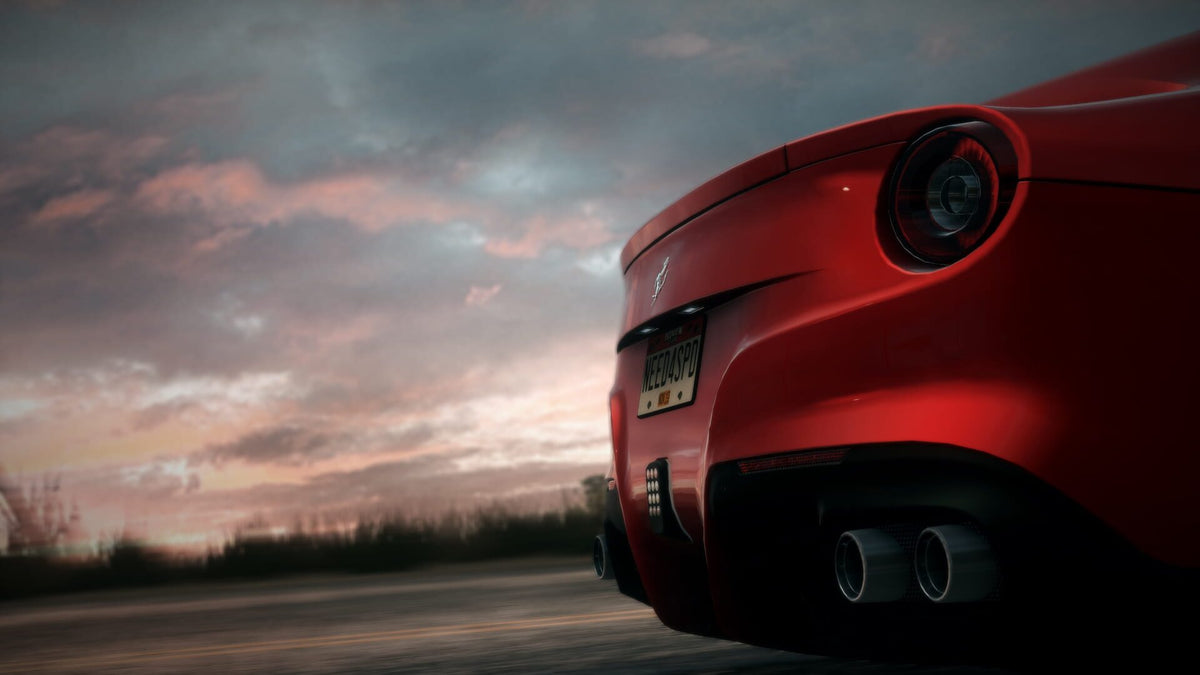 Need for Speed Rivals Complete Edition - PC (EA) — скриншот 3