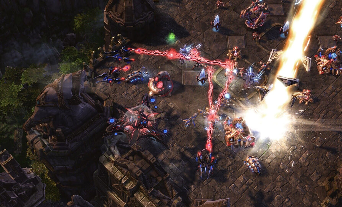 StarCraft 2: Legacy of the Void - PC (Battle.net) — скриншот 3