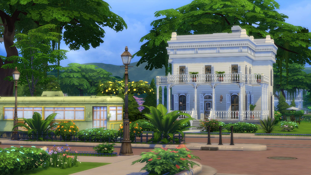 The Sims 4 Digital Deluxe Edition RU CZ PL - PC (EA) — скриншот 3