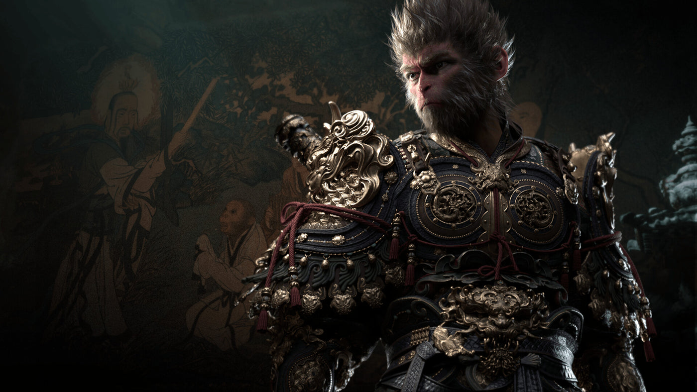 Black Myth: Wukong Digital Deluxe Edition - PC (Steam) — скриншот 10