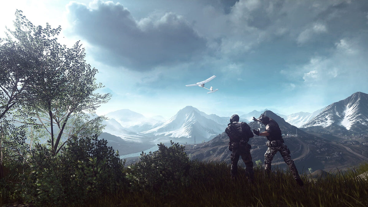 Battlefield 4 - China Rising DLC - PC (EA) — скриншот 2